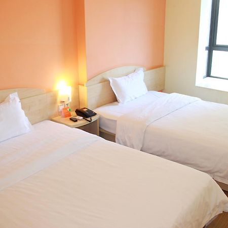 7Days Inn Beijing Yanqing Walmart Exteriör bild