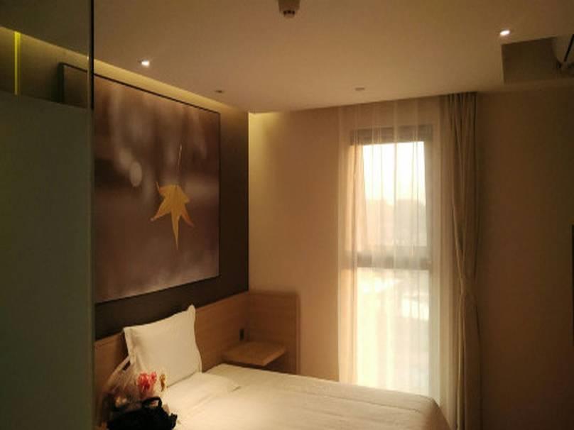 7Days Inn Beijing Yanqing Walmart Exteriör bild