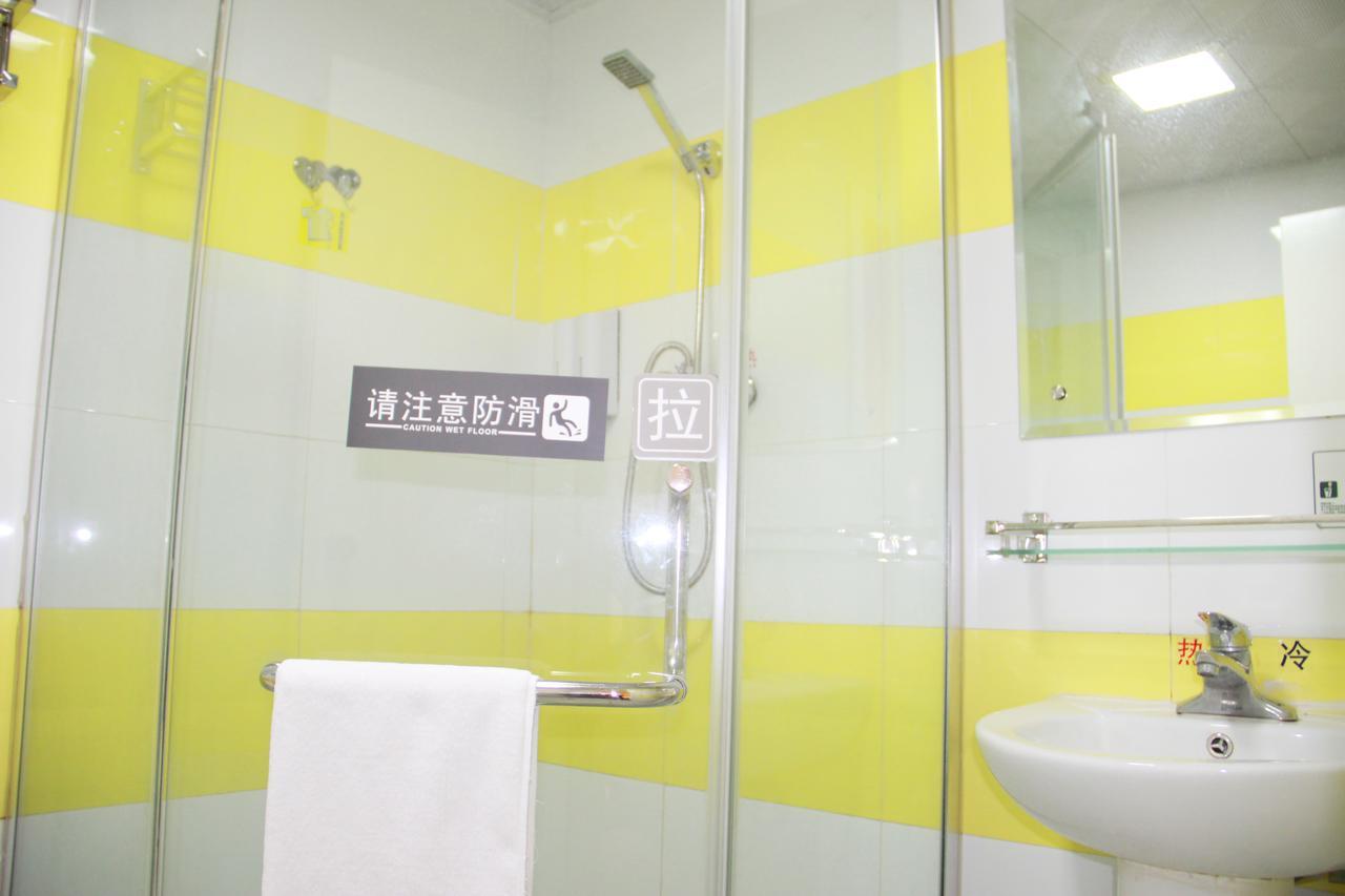 7Days Inn Beijing Yanqing Walmart Exteriör bild