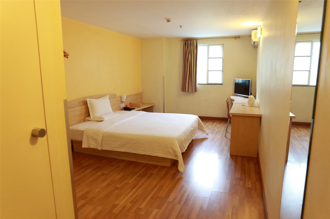 7Days Inn Beijing Yanqing Walmart Exteriör bild